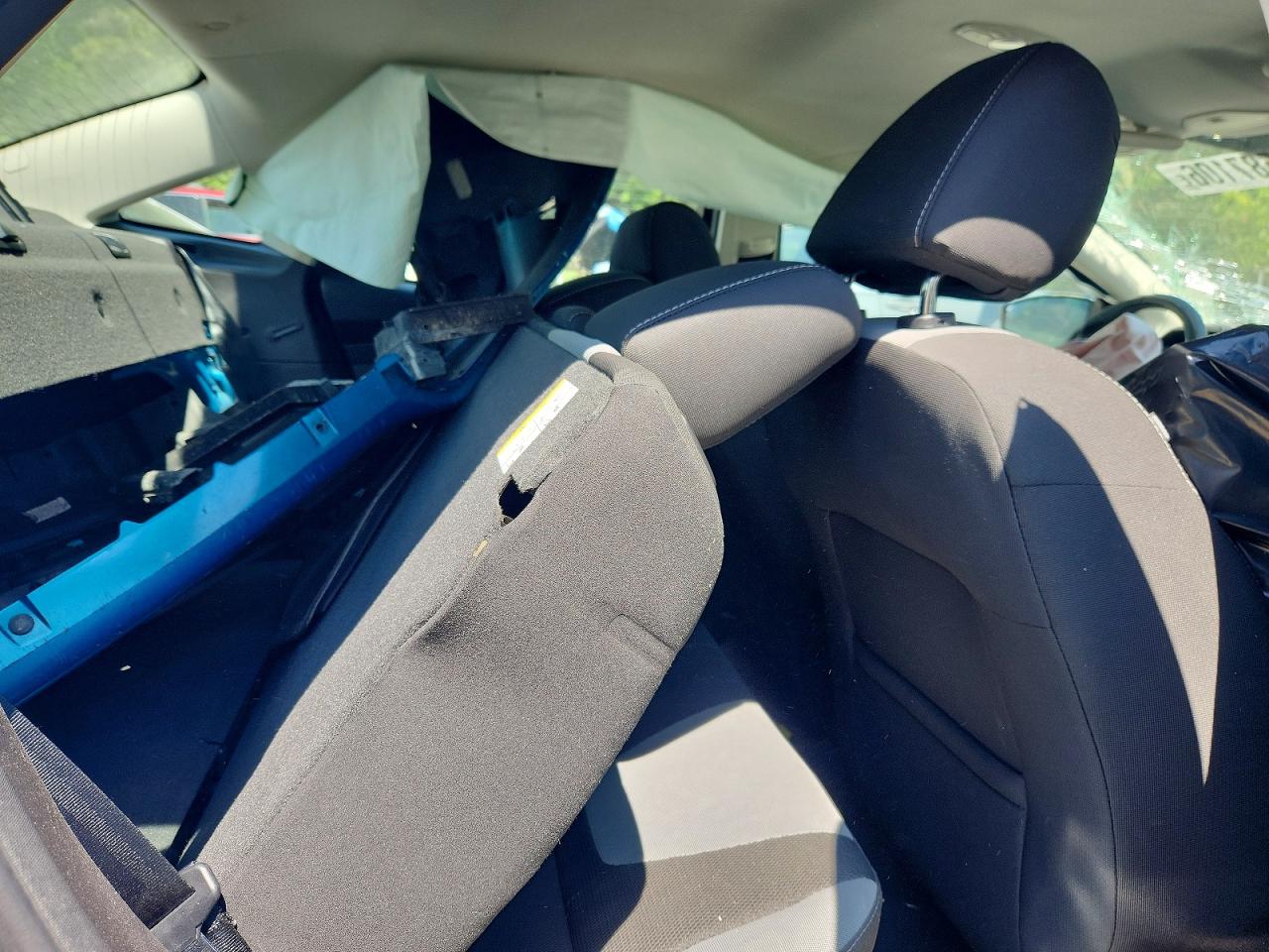 2014 FORD FOCUS