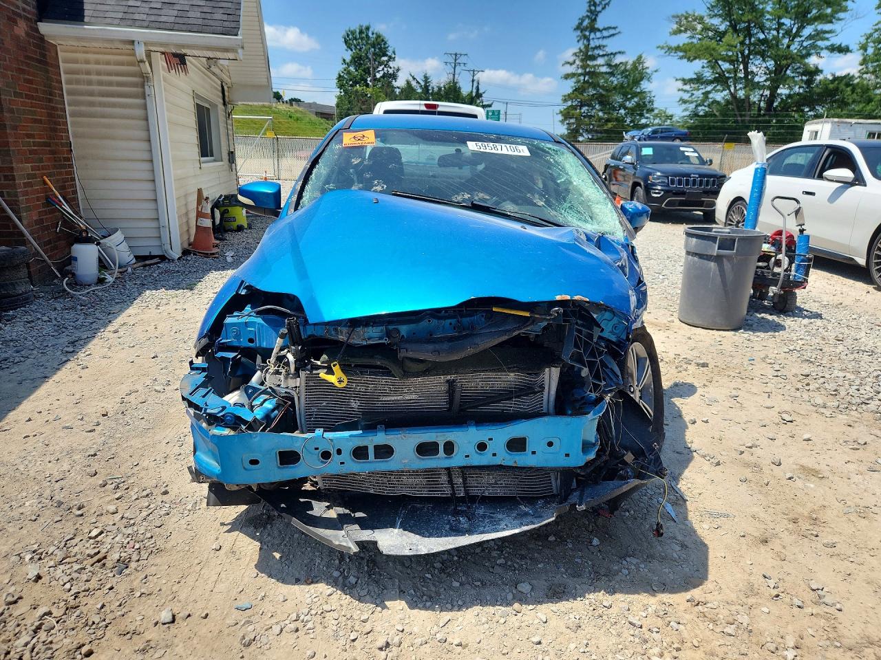 2014 FORD FOCUS