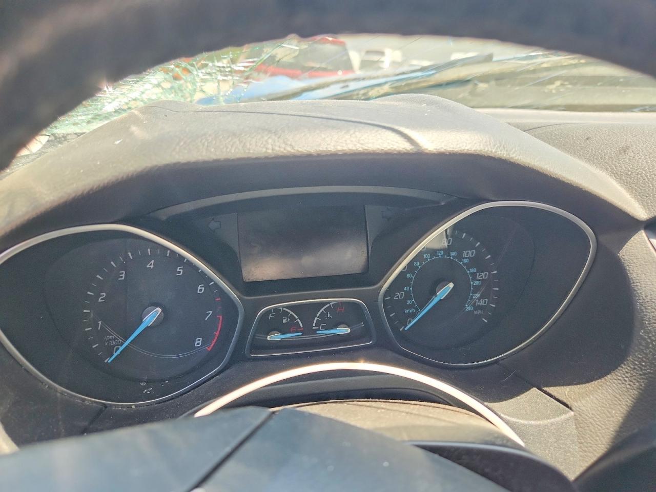 2014 FORD FOCUS