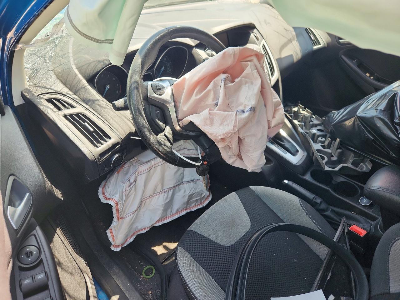 2014 FORD FOCUS
