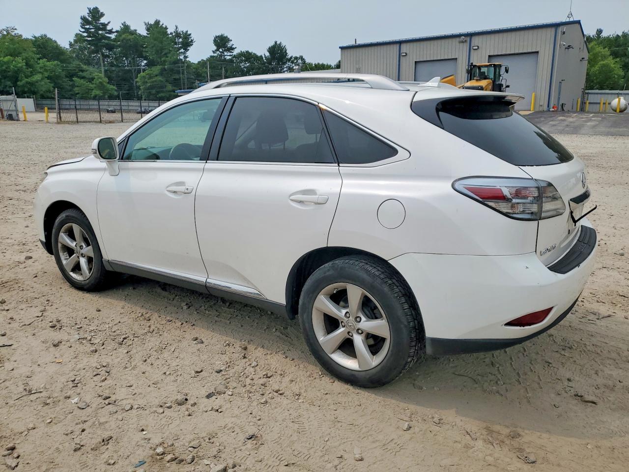 2010 LEXUS RX350