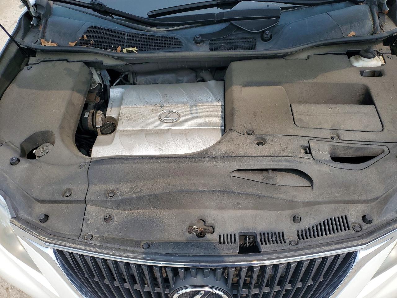 2010 LEXUS RX350