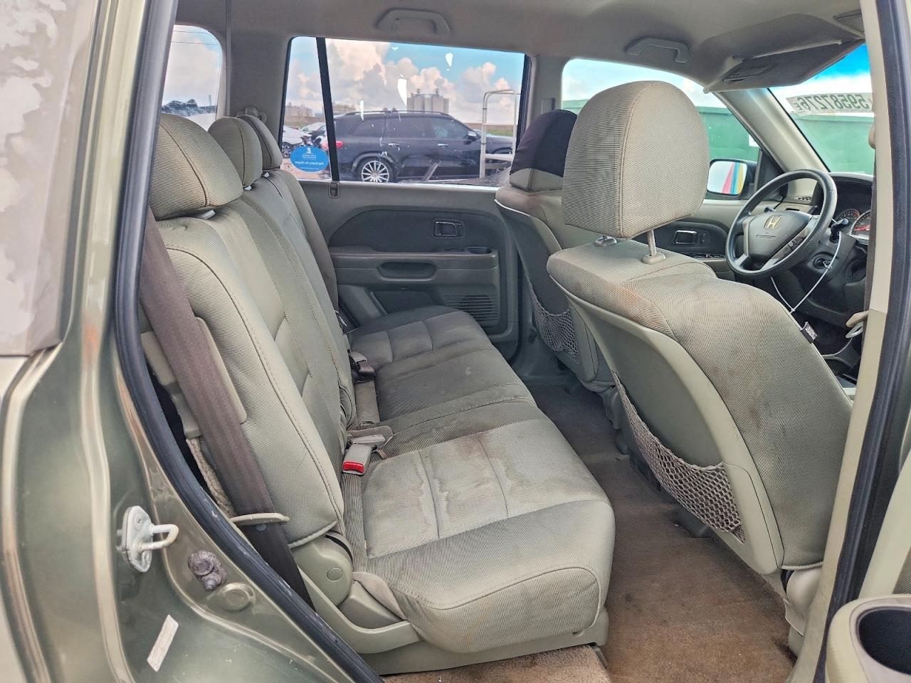 2007 HONDA PILOT