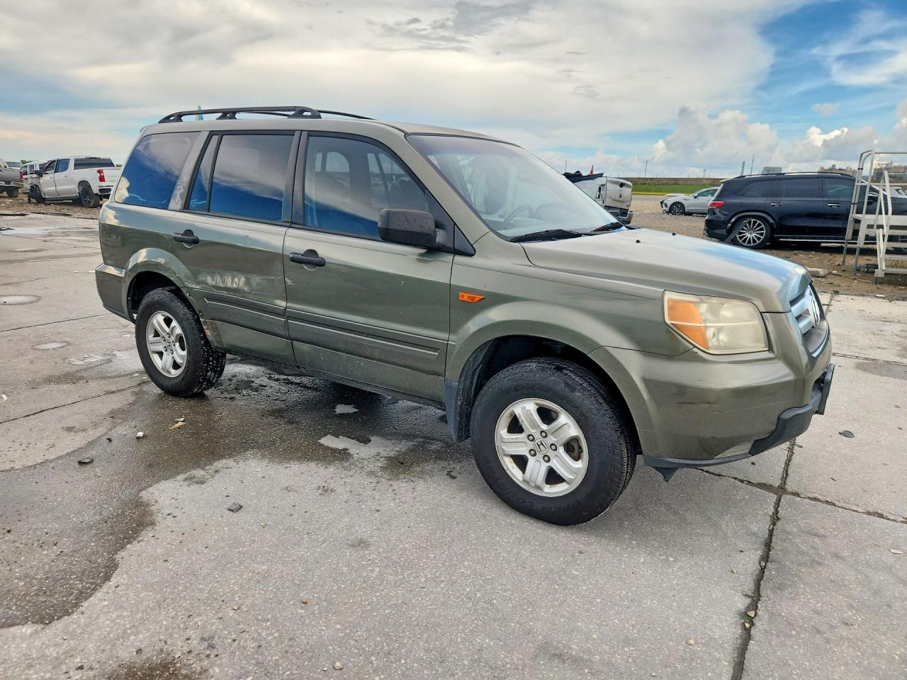 2007 HONDA PILOT