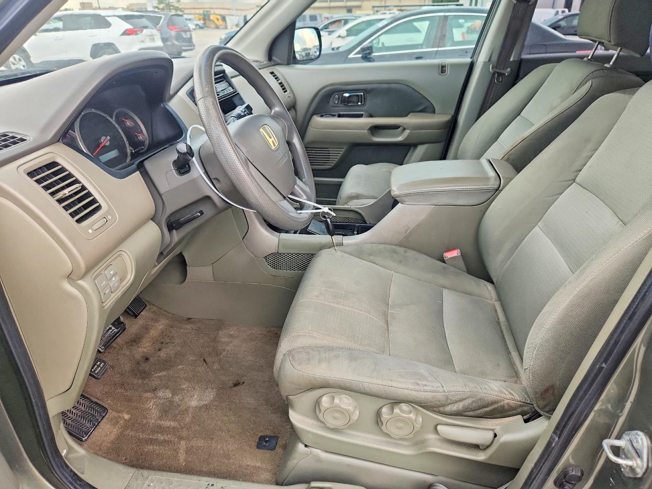 2007 HONDA PILOT