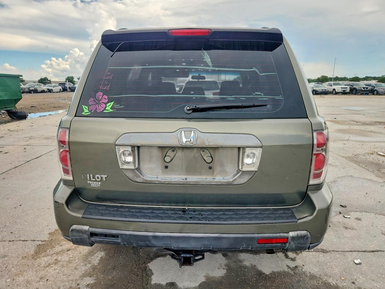 2007 HONDA PILOT