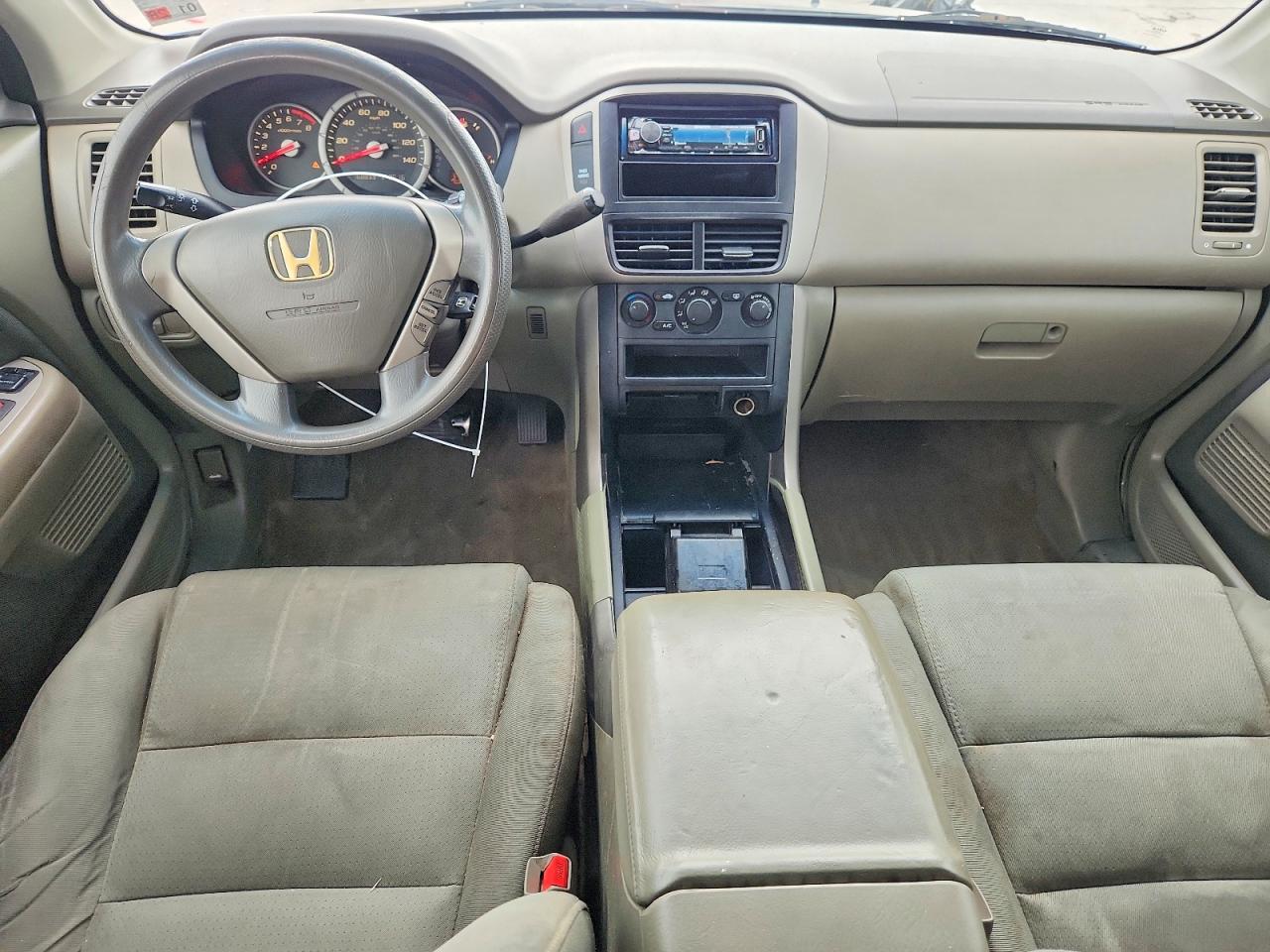 2007 HONDA PILOT