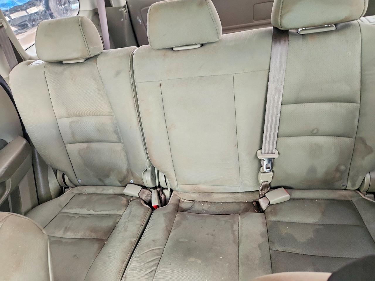 2007 HONDA PILOT