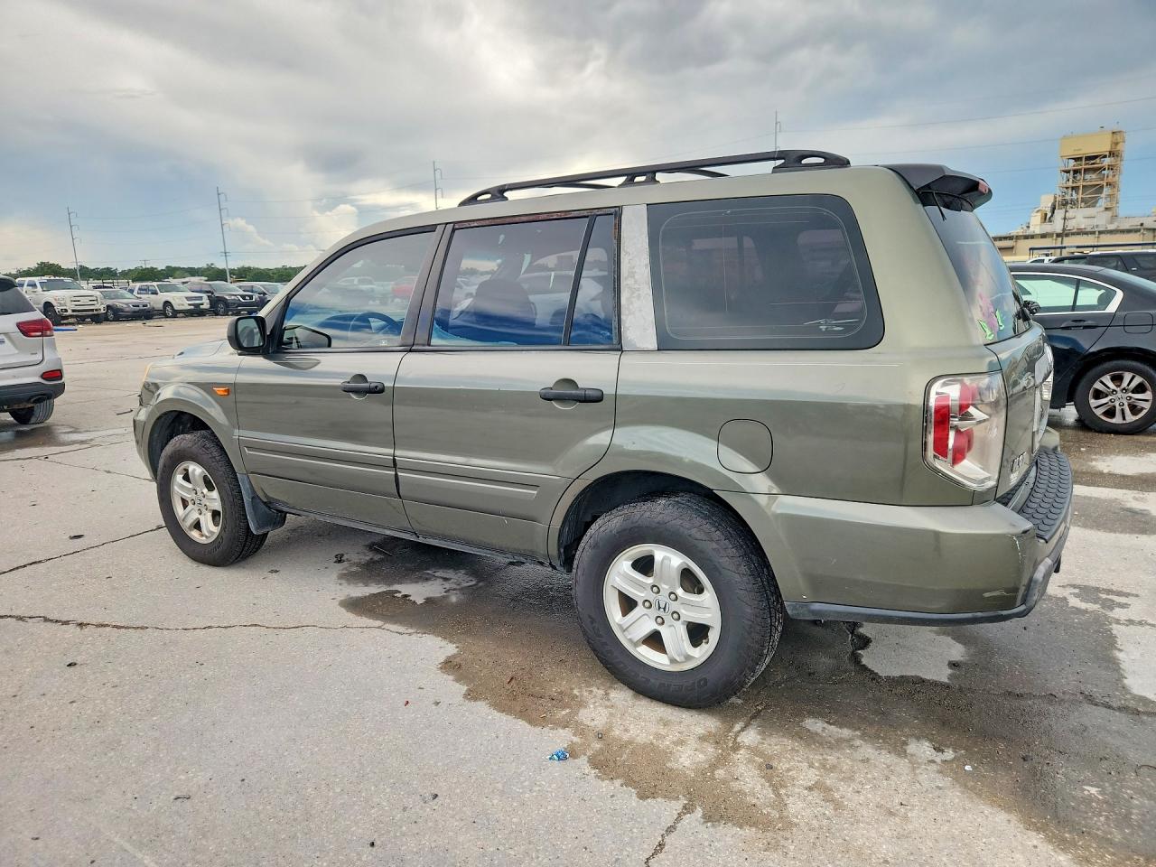 2007 HONDA PILOT