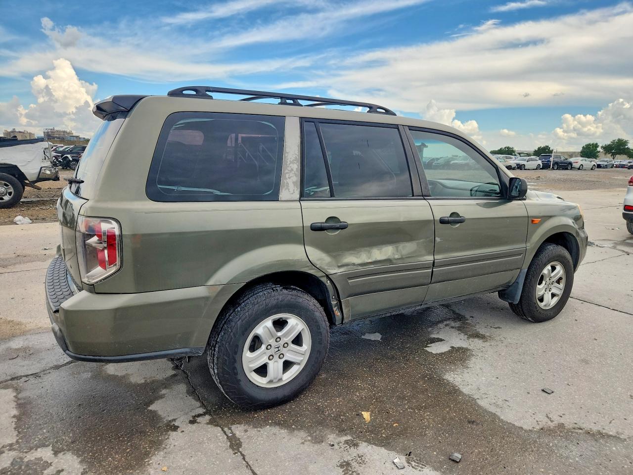 2007 HONDA PILOT