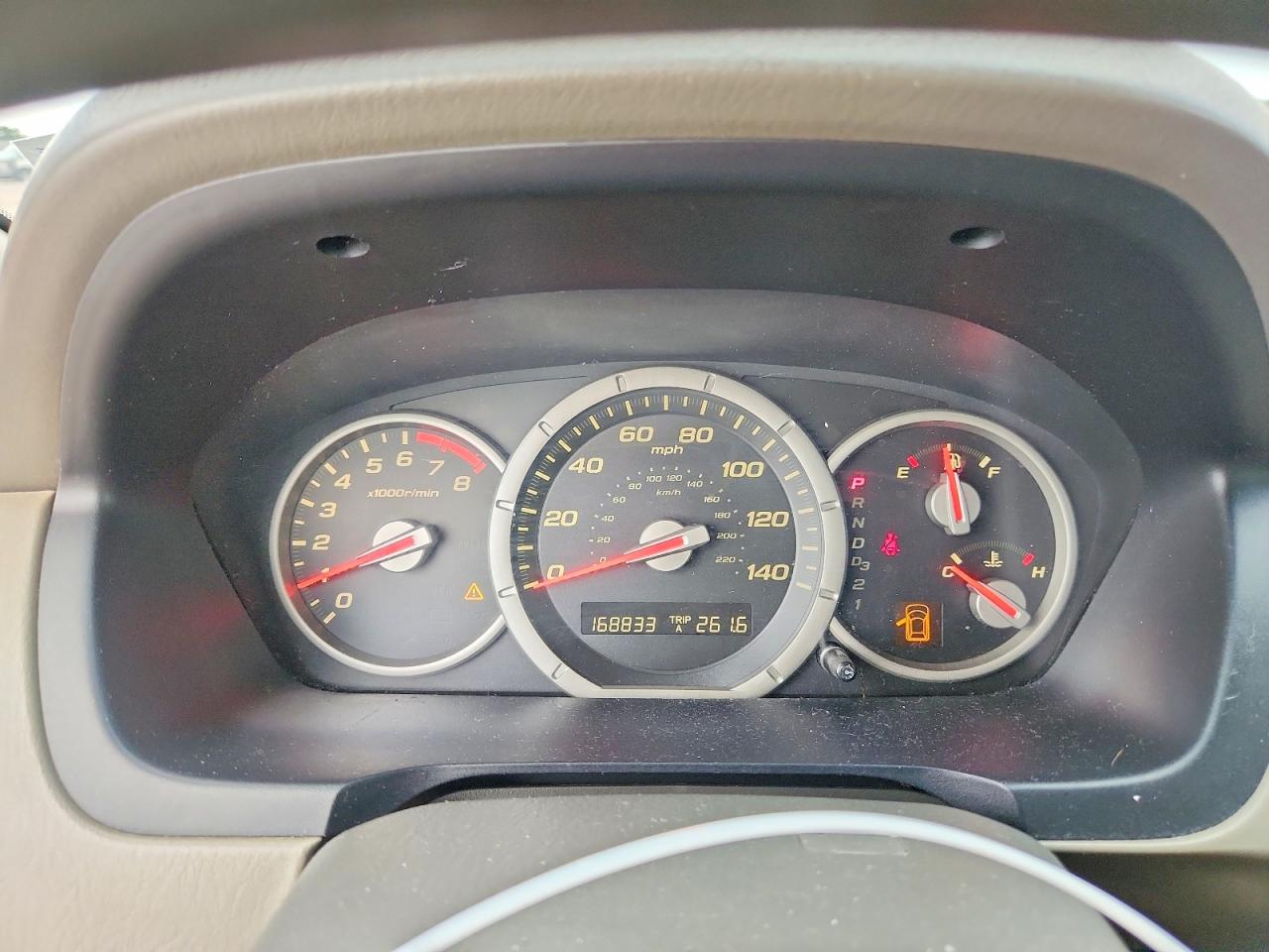 2007 HONDA PILOT