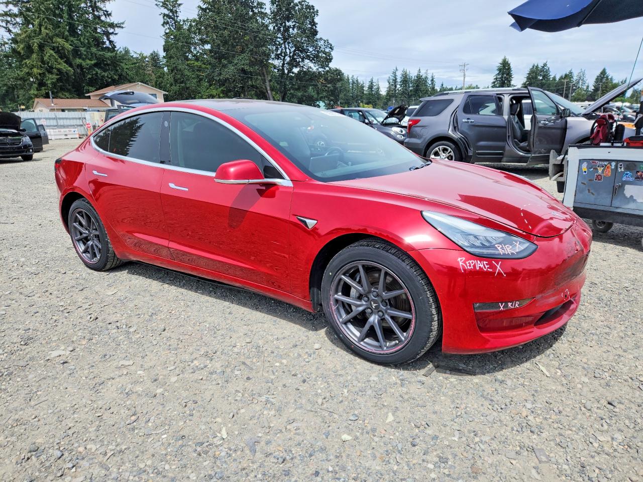 2019 TESLA MODEL 3