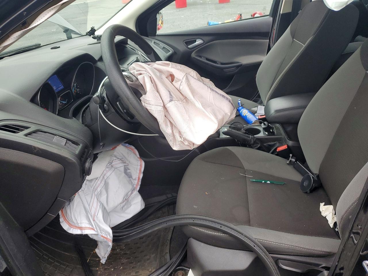 2013 FORD FOCUS