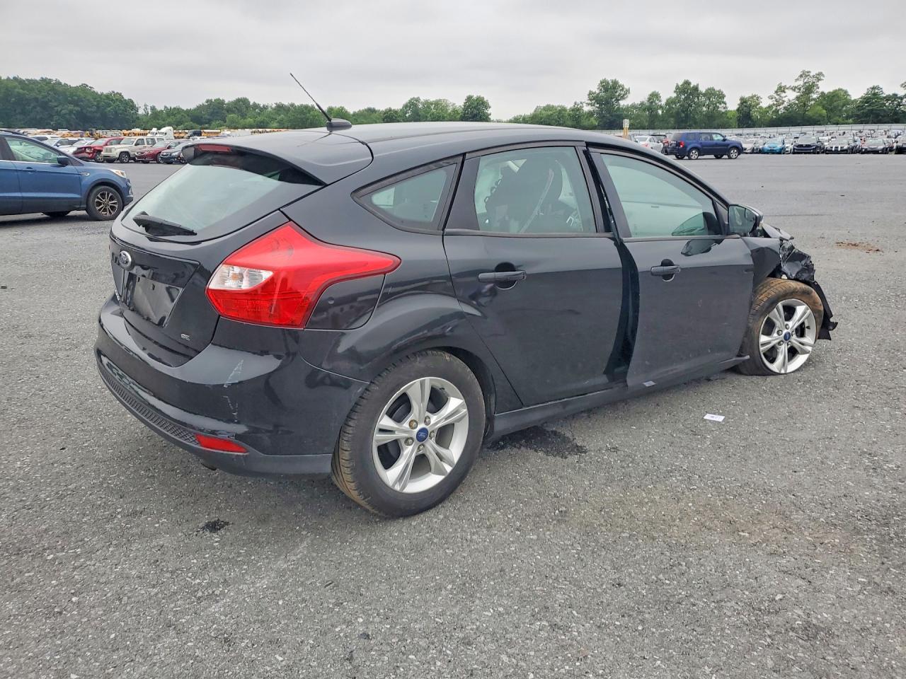 2013 FORD FOCUS