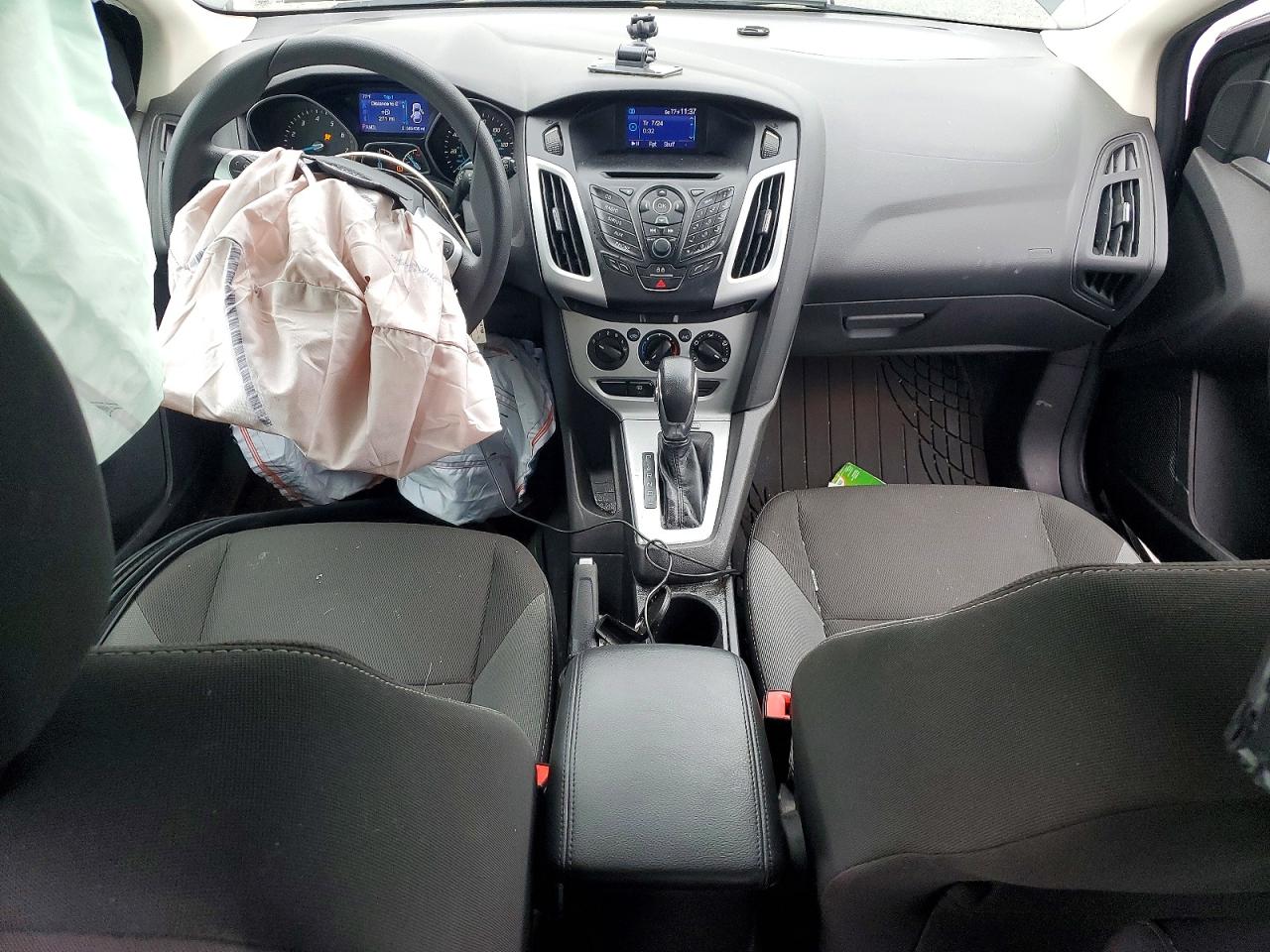 2013 FORD FOCUS