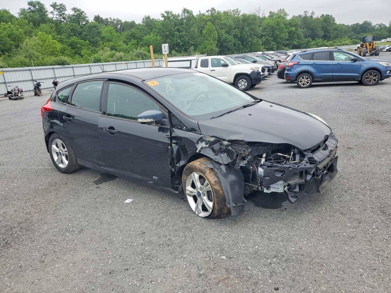 2013 FORD FOCUS