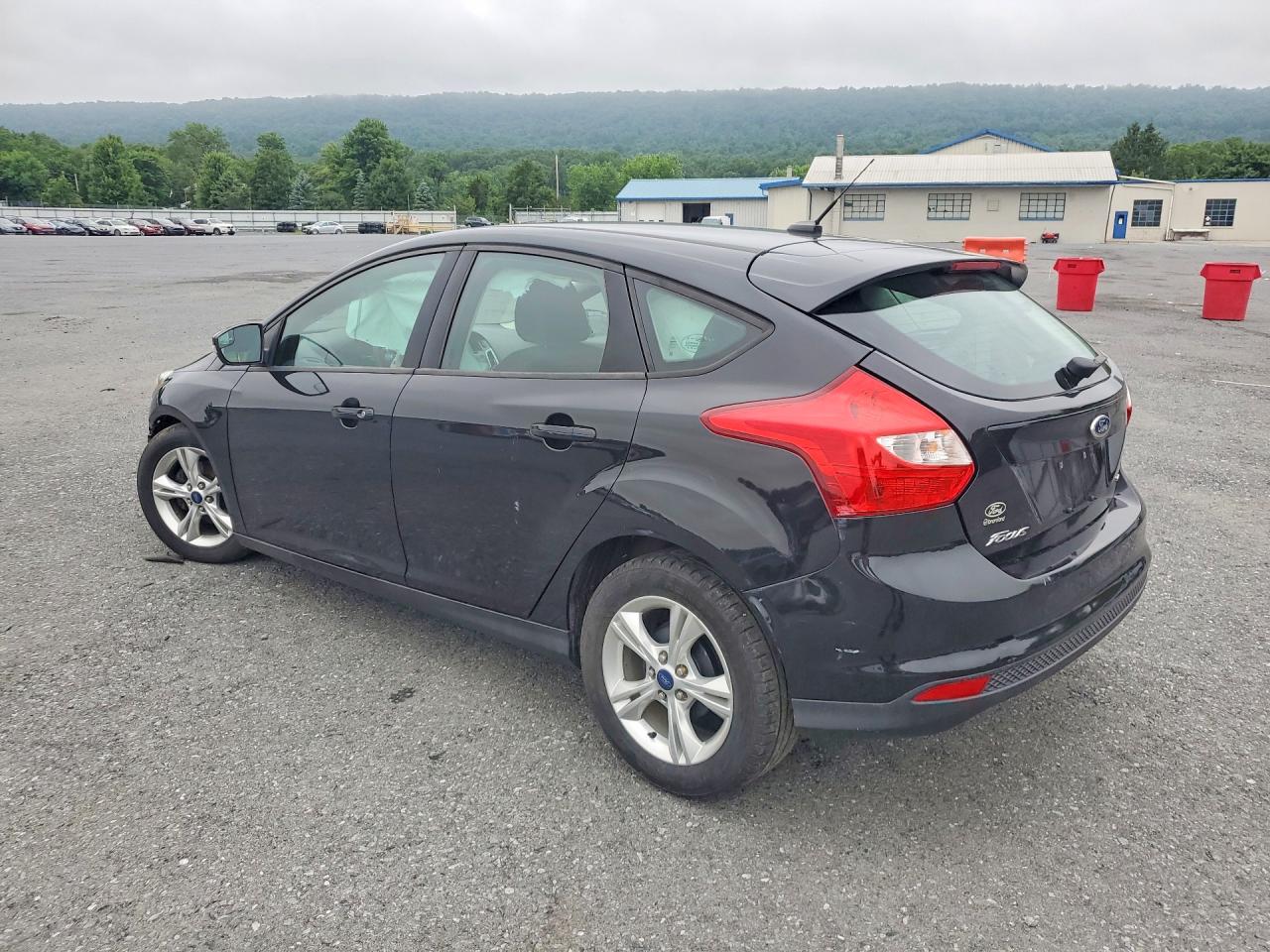 2013 FORD FOCUS