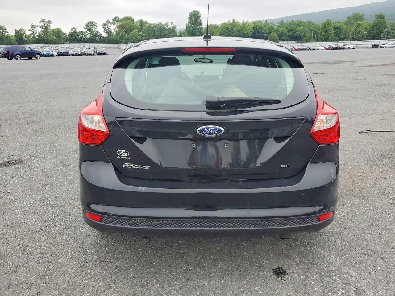2013 FORD FOCUS