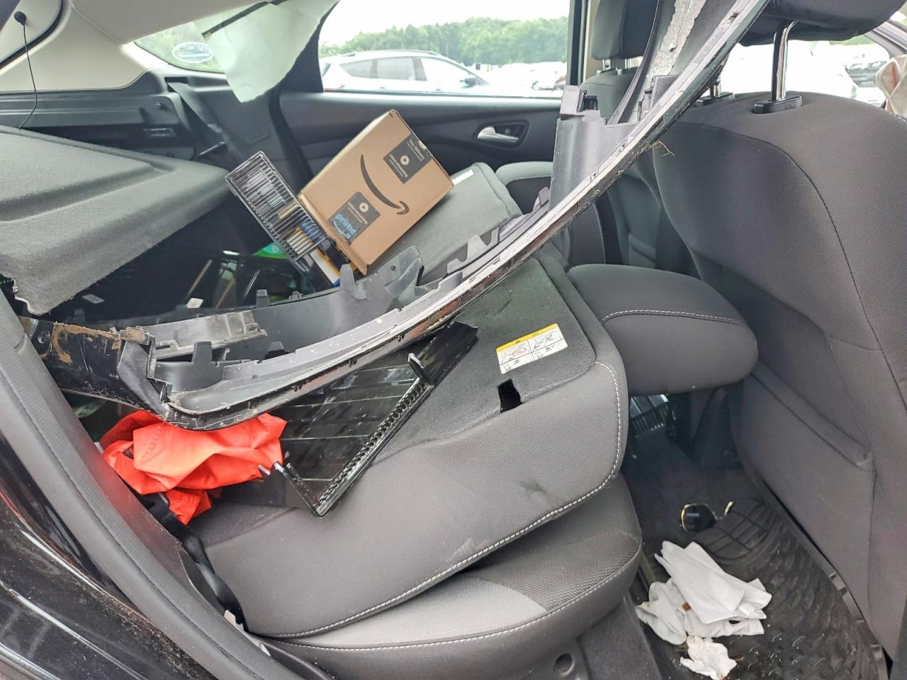2013 FORD FOCUS
