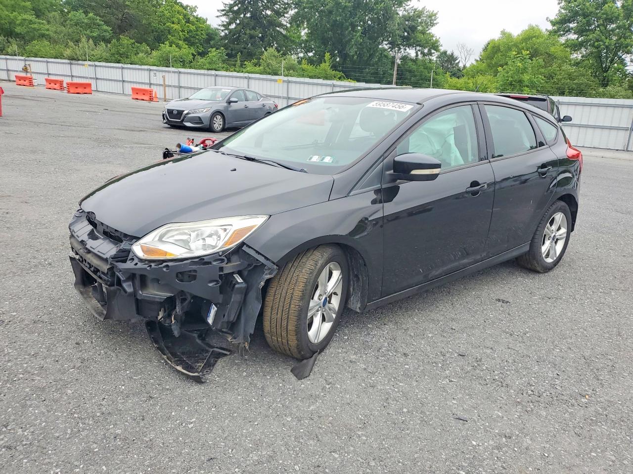 2013 FORD FOCUS