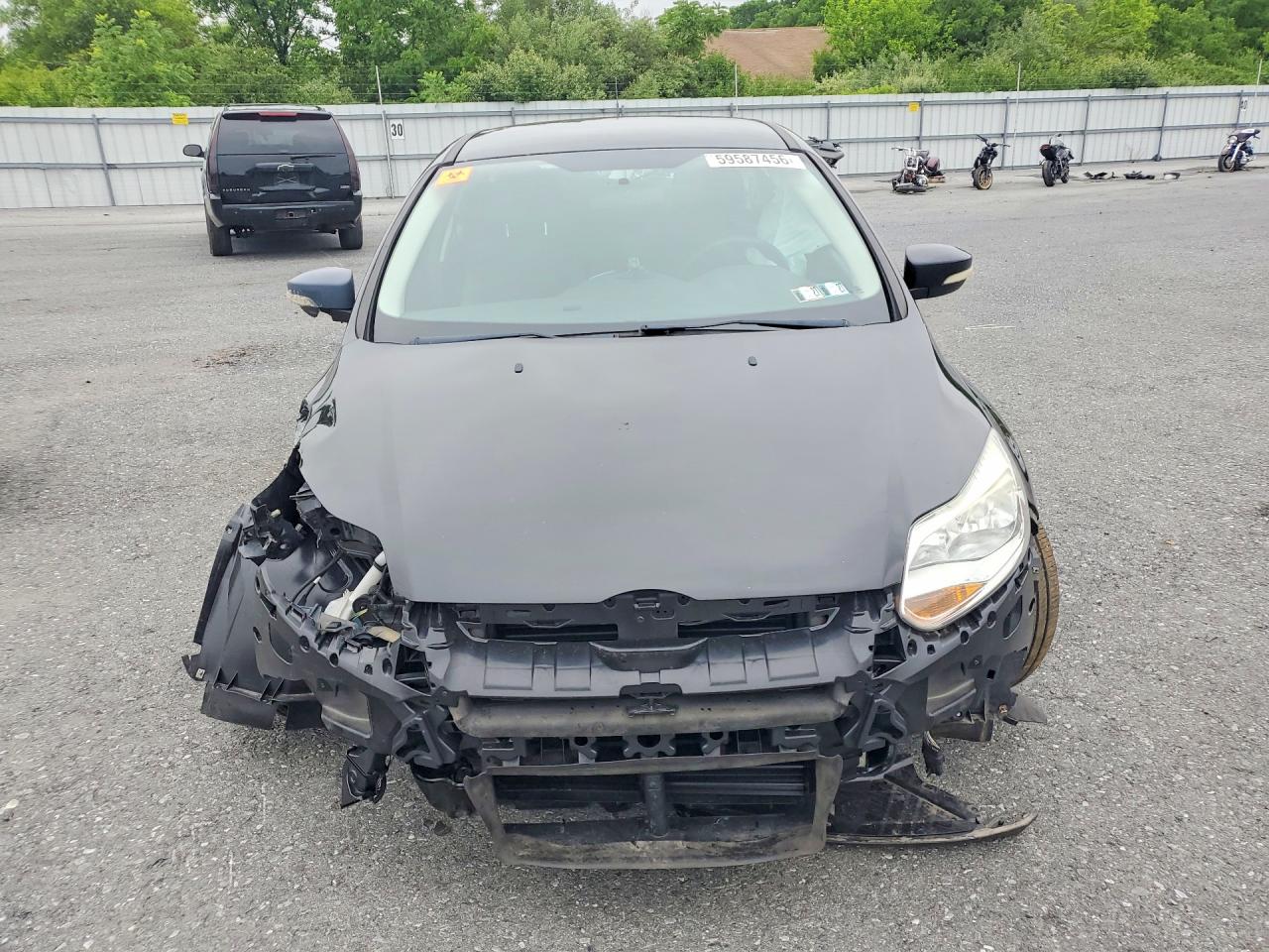 2013 FORD FOCUS
