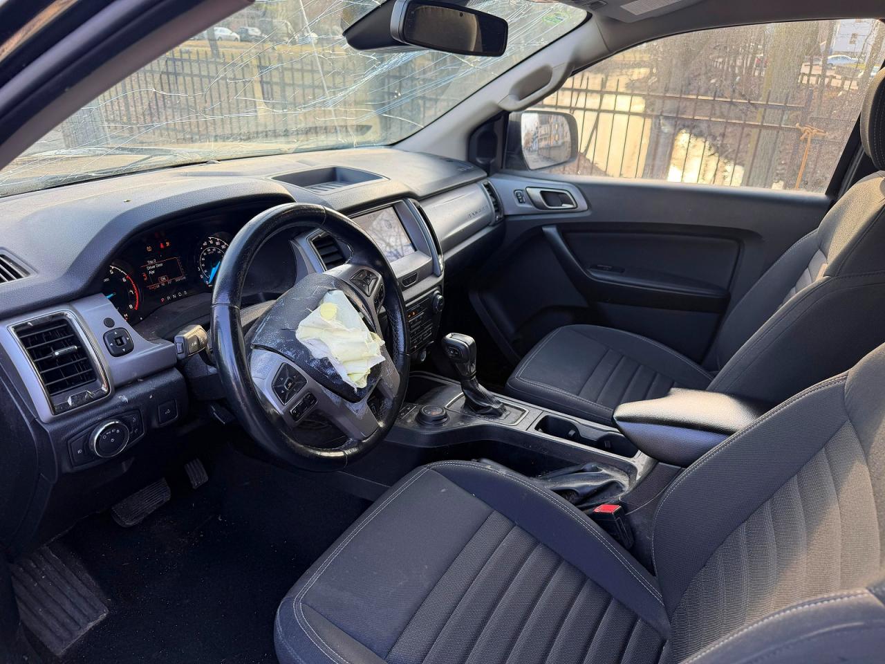 2023 FORD RANGER