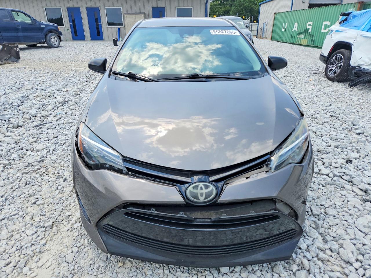 2018 TOYOTA COROLLA