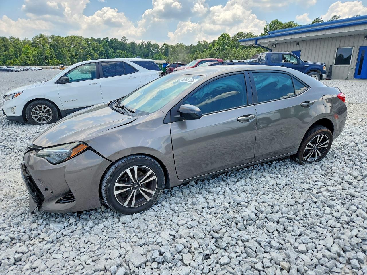 2018 TOYOTA COROLLA