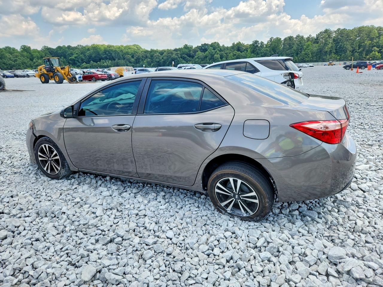 2018 TOYOTA COROLLA