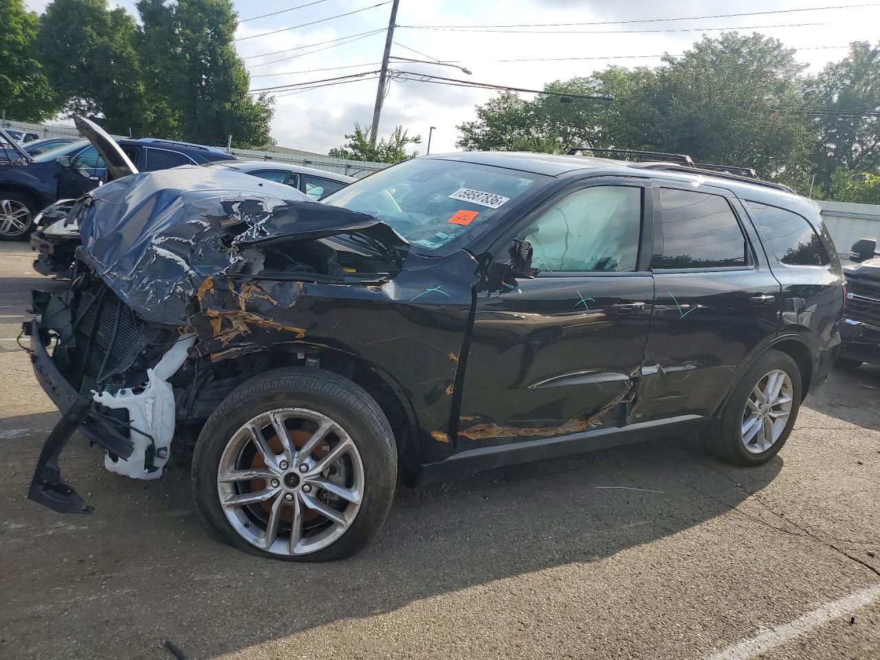 2024 DODGE DURANGO