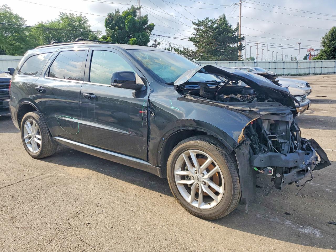 2024 DODGE DURANGO