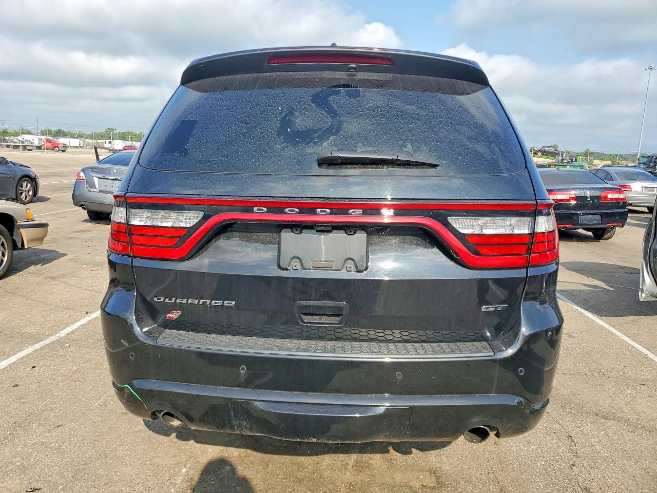 2024 DODGE DURANGO