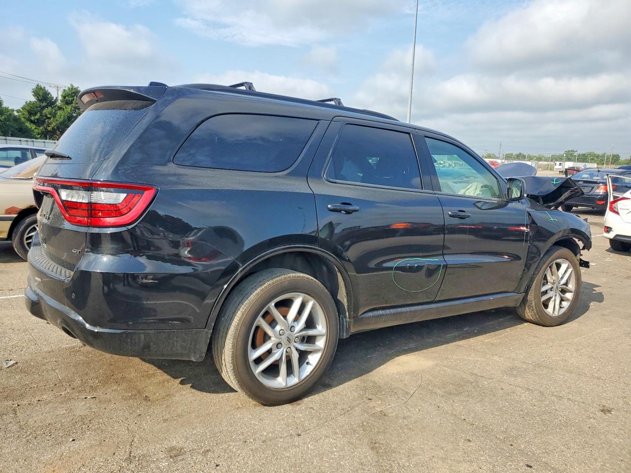 2024 DODGE DURANGO