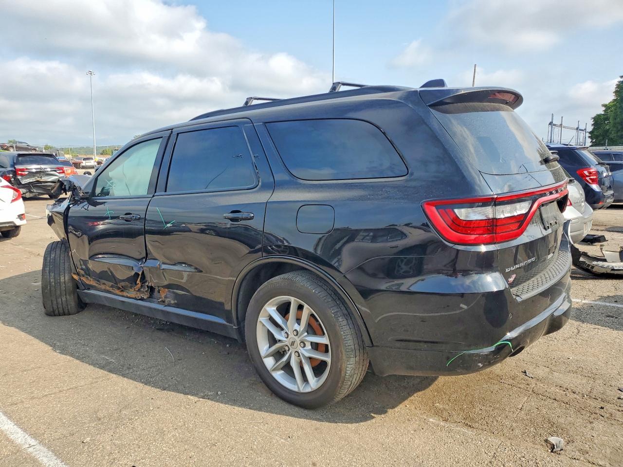 2024 DODGE DURANGO