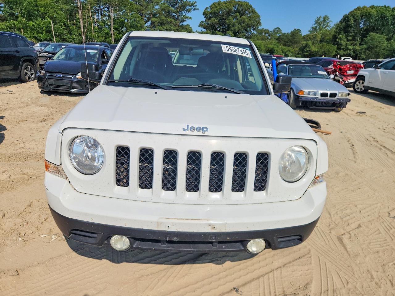 2014 JEEP PATRIOT