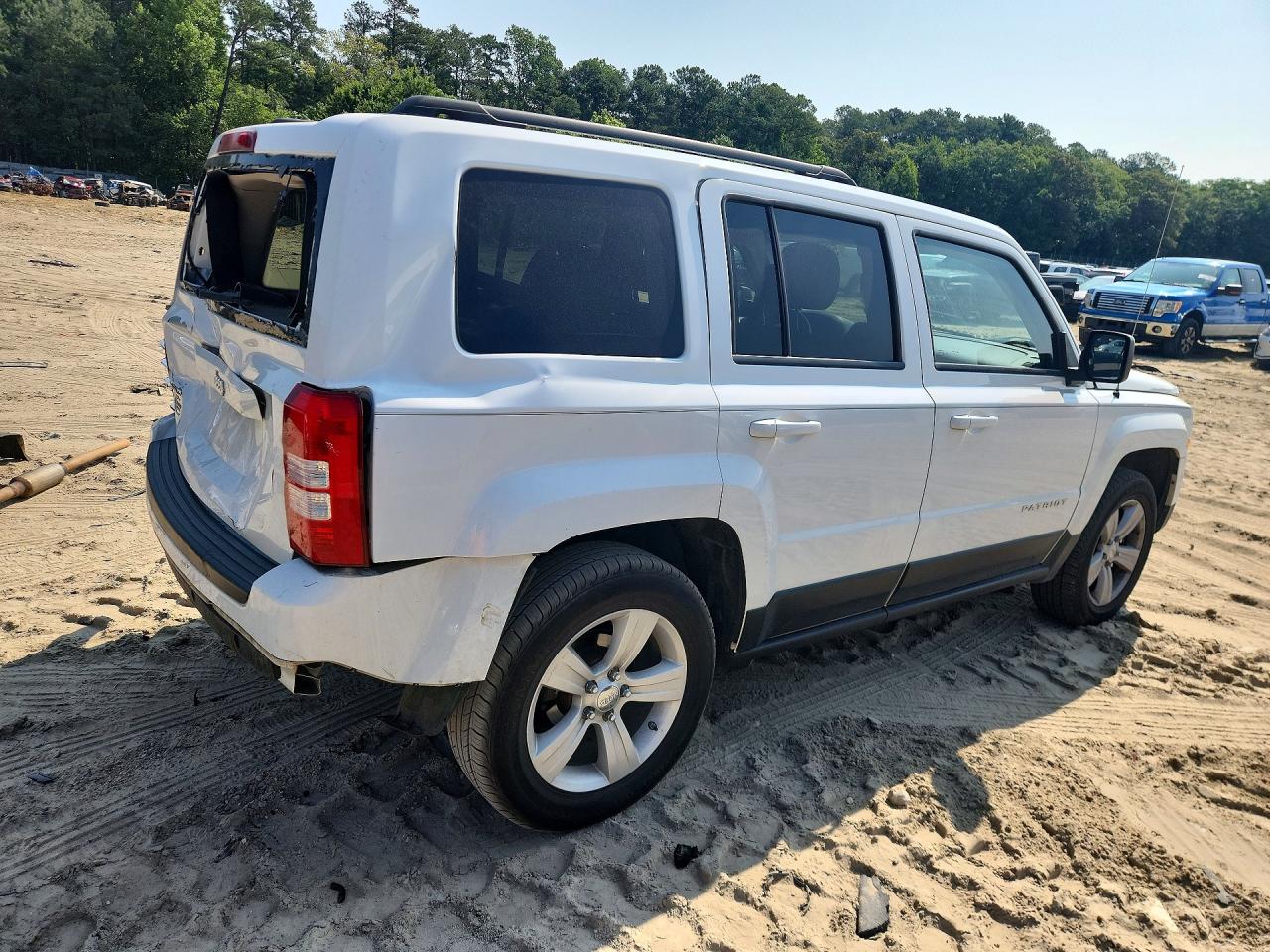 2014 JEEP PATRIOT