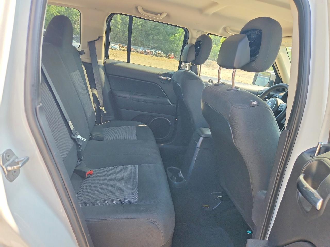 2014 JEEP PATRIOT