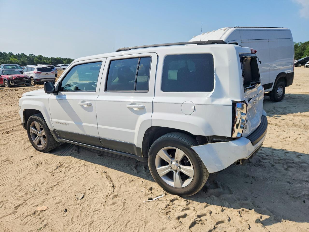 2014 JEEP PATRIOT