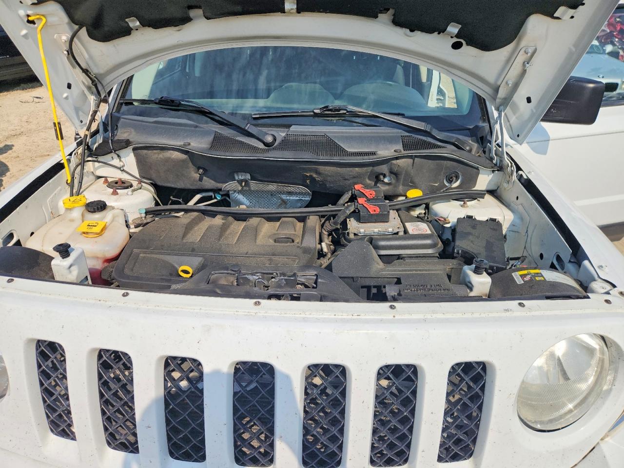 2014 JEEP PATRIOT