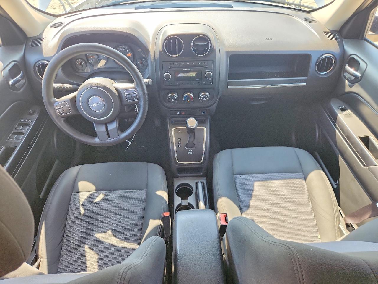 2014 JEEP PATRIOT