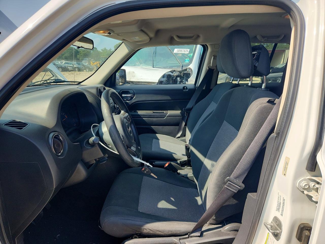 2014 JEEP PATRIOT