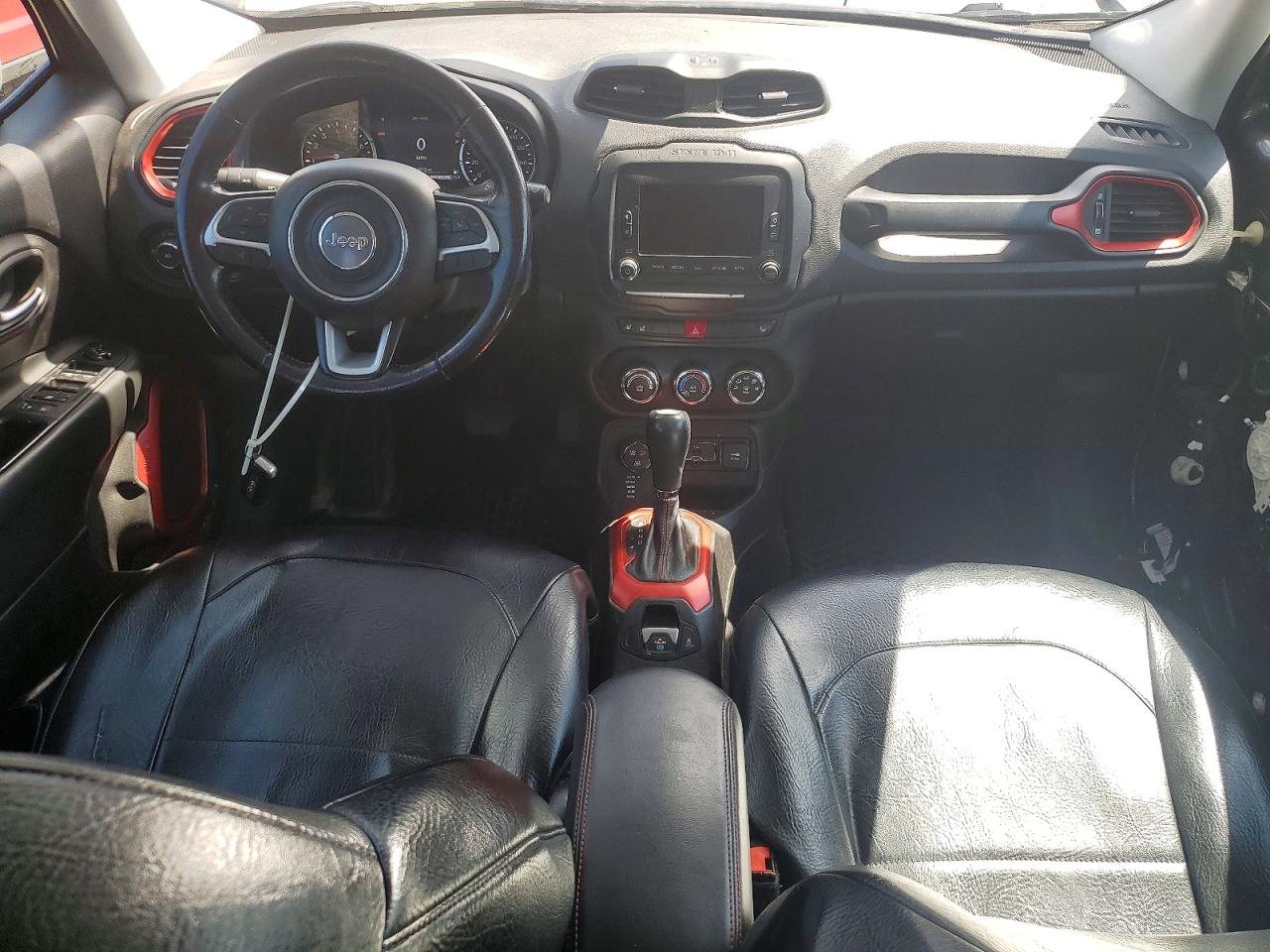 2017 JEEP RENEGADE