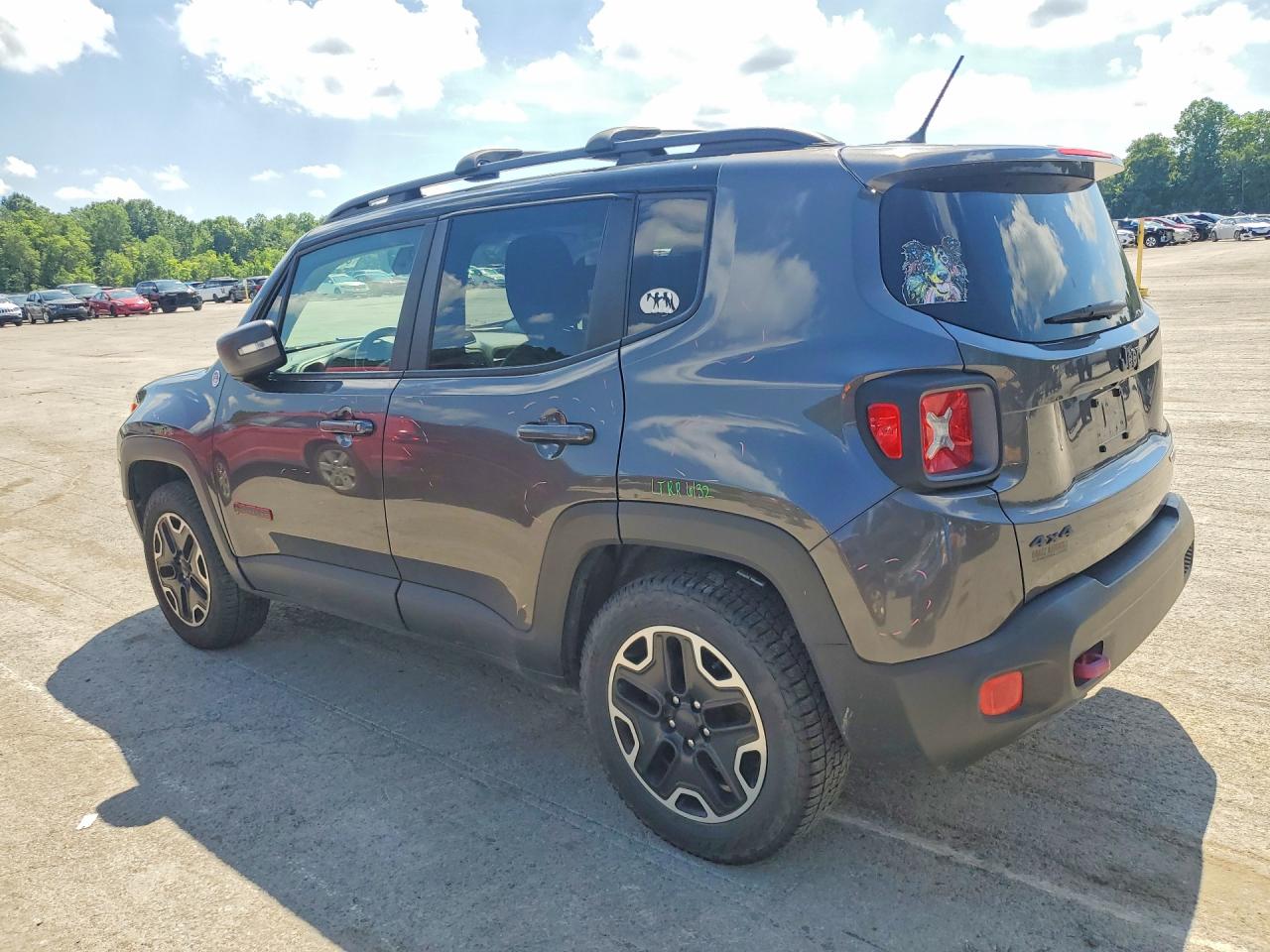 2017 JEEP RENEGADE