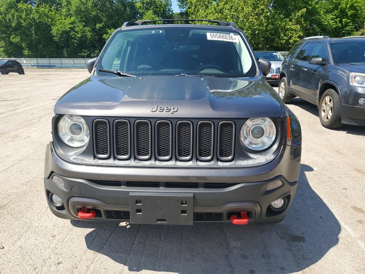 2017 JEEP RENEGADE