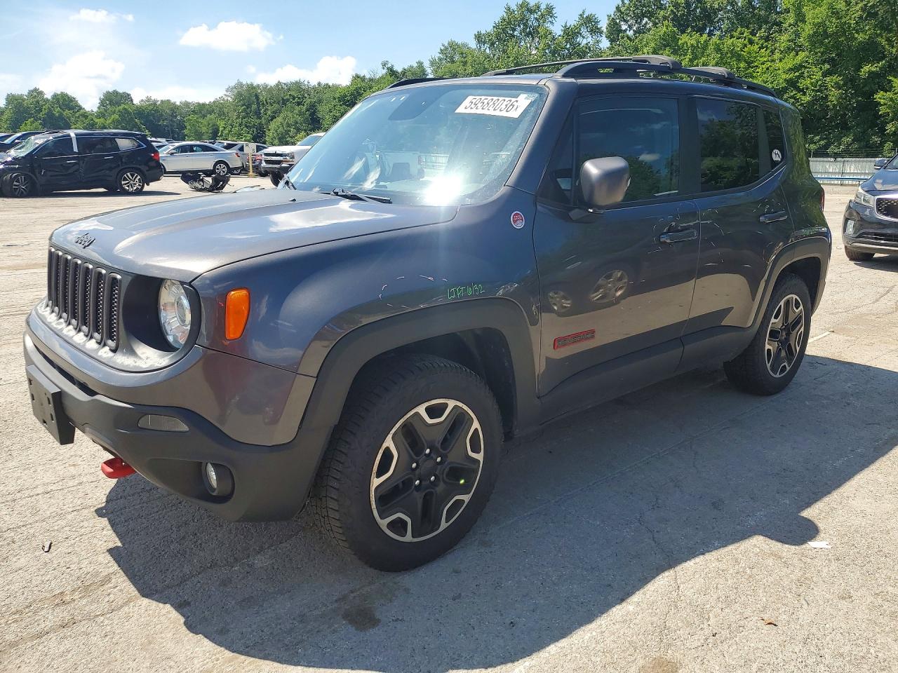 2017 JEEP RENEGADE