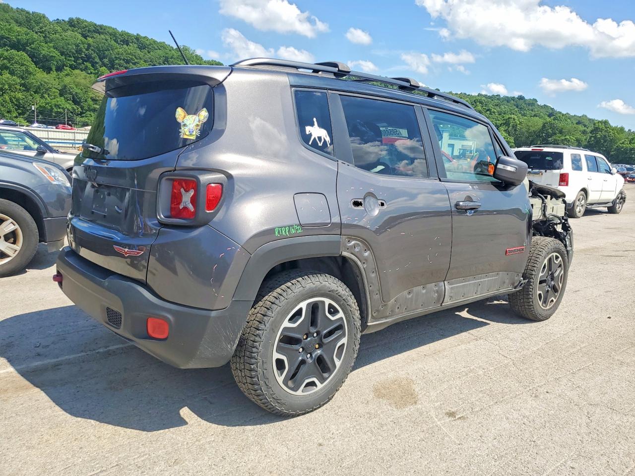 2017 JEEP RENEGADE