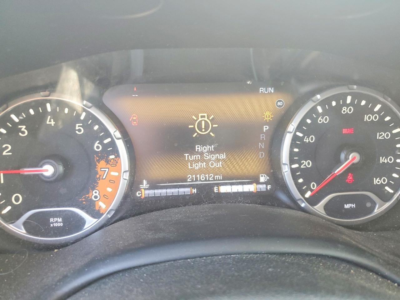 2017 JEEP RENEGADE