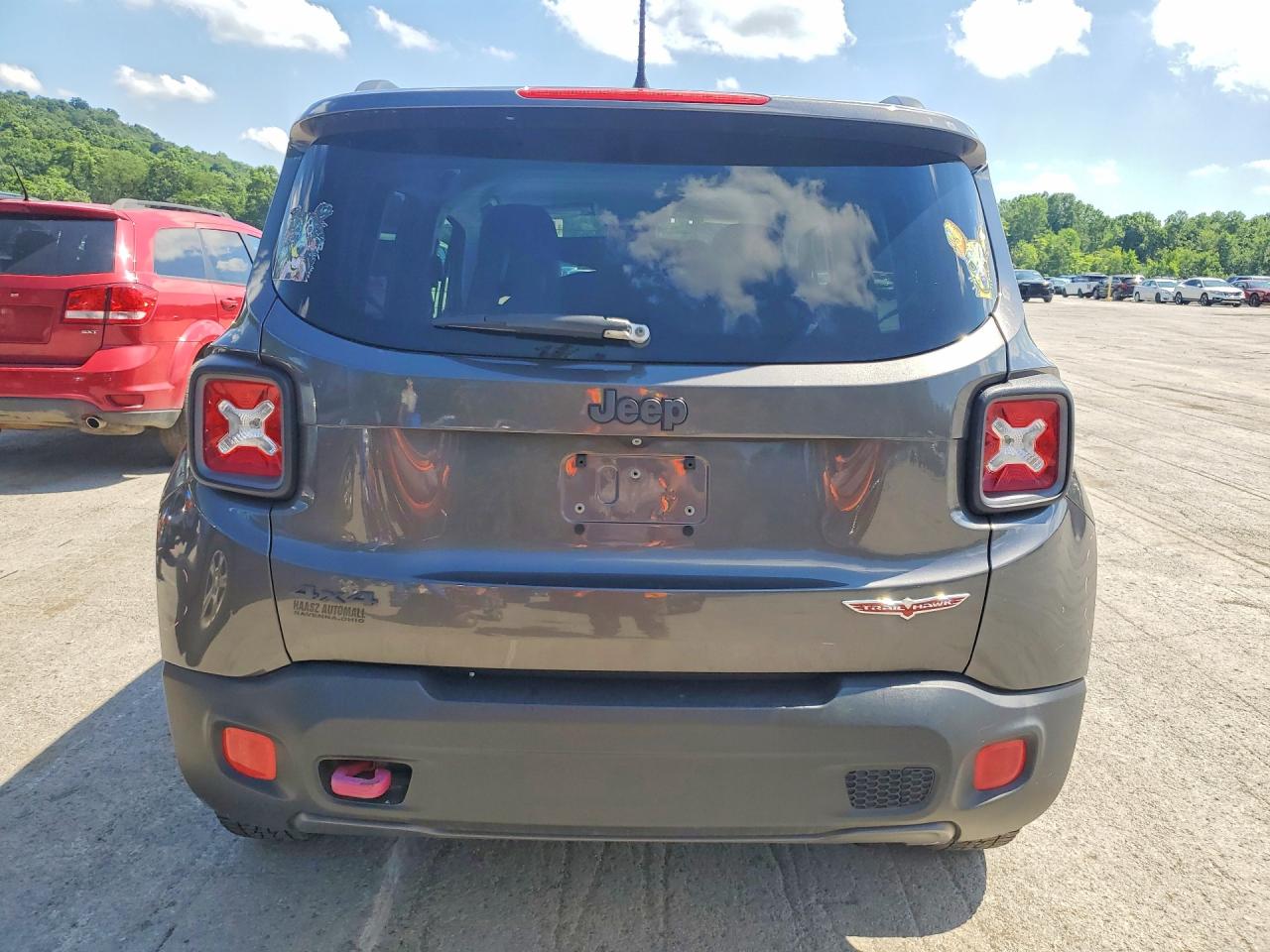 2017 JEEP RENEGADE