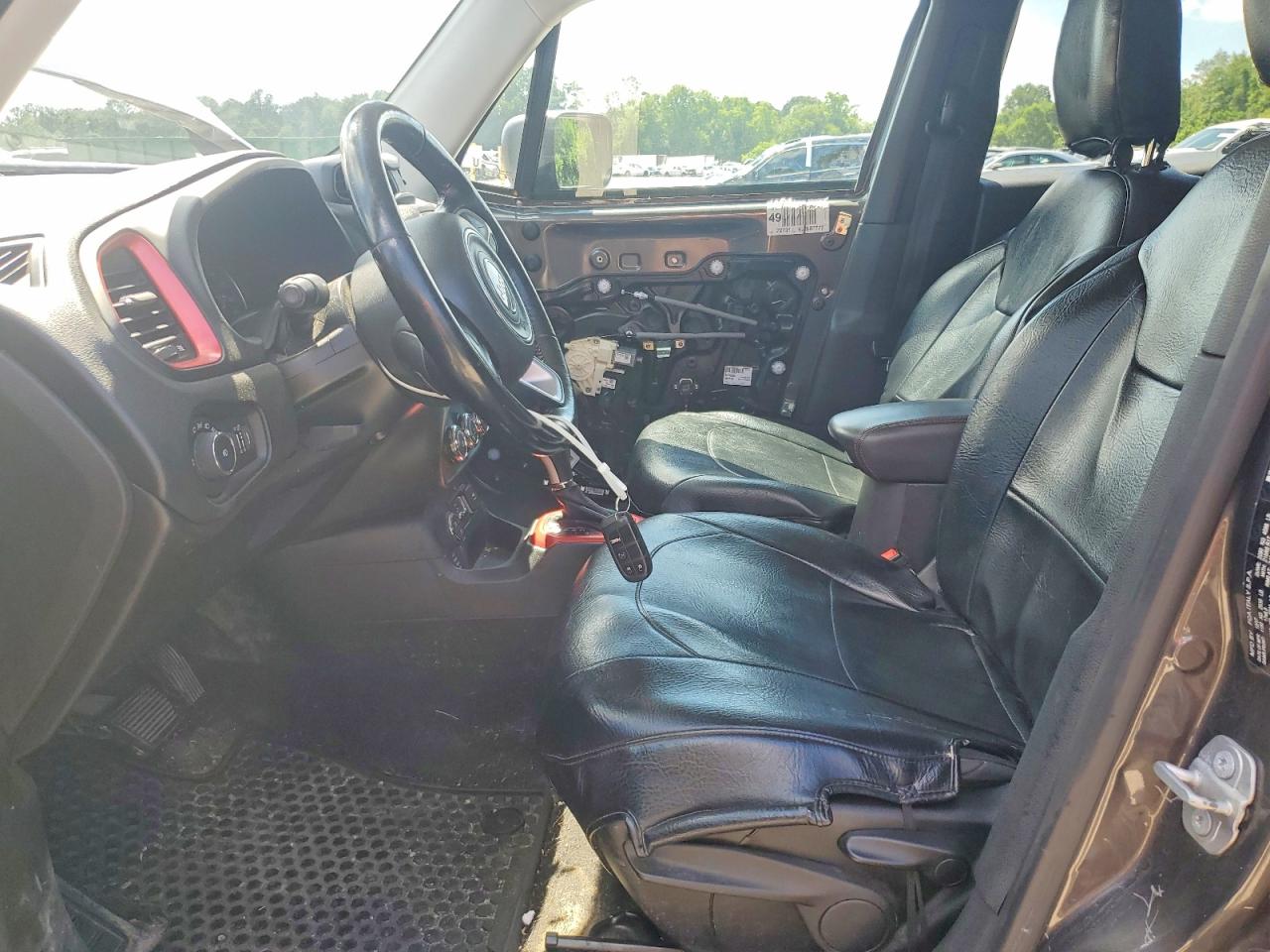 2017 JEEP RENEGADE