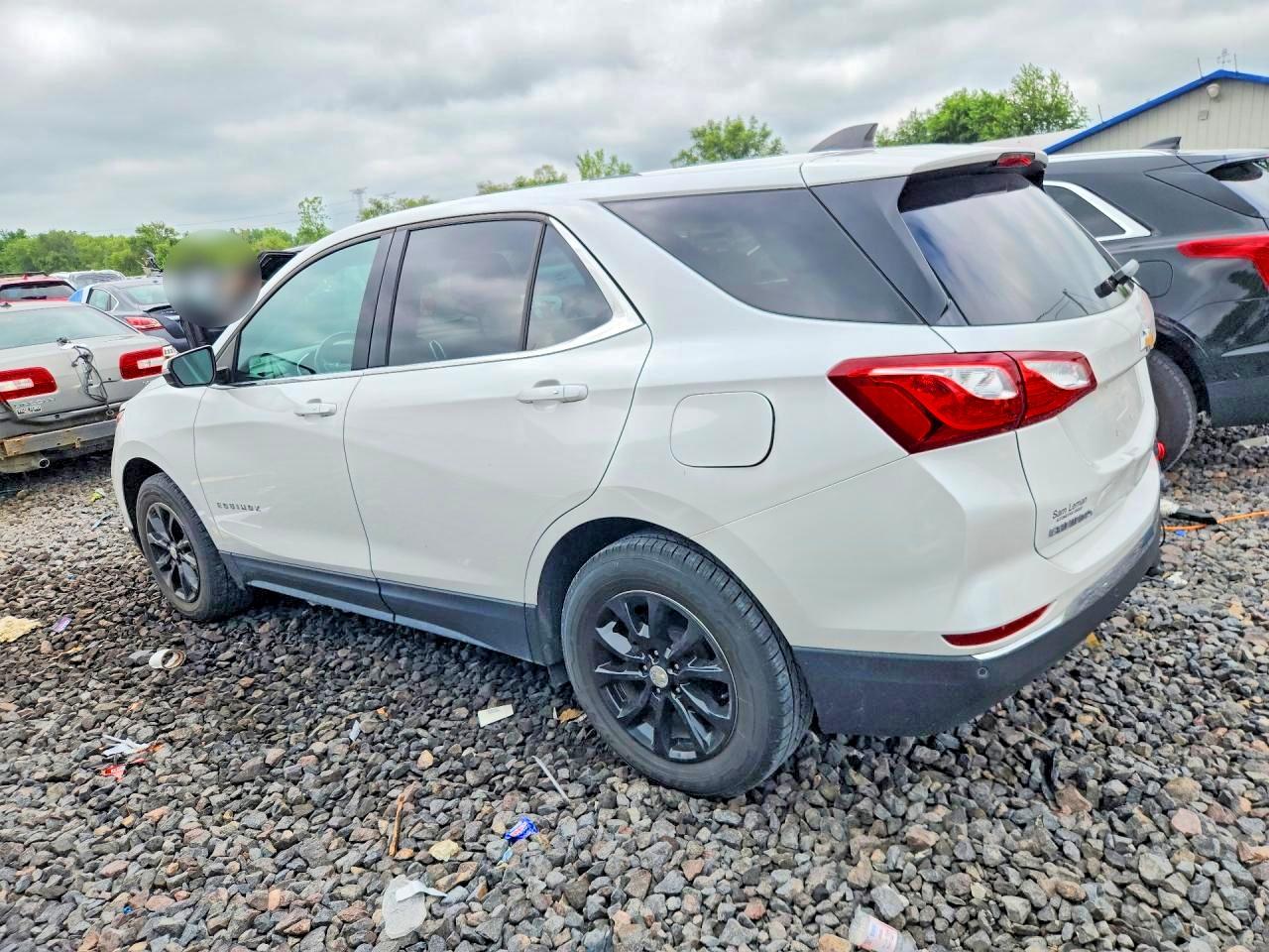 2019 CHEVROLET EQUINOX